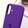 Чехол Silicone Case для Iphone 16 Фиолетовый / Amethyst 183944