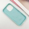 Чехол Silicone Case для Iphone 16 Pro Max Бирюзовый / Turquoise 184122