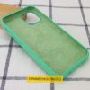 Чехол Silicone Case для Iphone 16 Pro Зеленый / Spearmint 183390