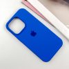 Чехол Silicone Case для Iphone 16 Pro Max Синий / Capri Blue 184138