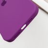 Чехол Silicone Case для Iphone 16 Фиолетовый / Grape 183952