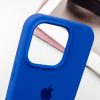 Чехол Silicone Case для Iphone 16 Pro Max Синий / Capri Blue 184141