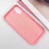 Чехол Silicone Case для Iphone 16 Розовый / Light pink 183955