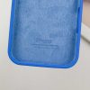 Чехол Silicone Case для Iphone 16 Pro Max Синий / Capri Blue 184144