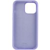 Чехол Silicone Case для Iphone 16 Pro Max Сиреневый / Dasheen 184146