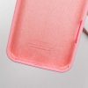 Чехол Silicone Case для Iphone 16 Розовый / Light pink 183959