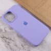 Чехол Silicone Case для Iphone 16 Pro Max Сиреневый / Dasheen 184148