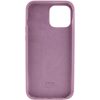 Чехол Silicone Case для Iphone 16 Pro Max Лиловый / Lilac Pride 184152