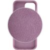 Чехол Silicone Case для Iphone 16 Pro Max Лиловый / Lilac Pride 184153