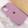 Чехол Silicone Case для Iphone 16 Pro Max Лиловый / Lilac Pride 184155