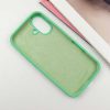 Чехол Silicone Case для Iphone 16 Зеленый / Spearmint 183969