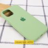 Чехол Silicone Case для Iphone 16 Pro Мятный / Mint 183415