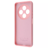 Чехол WAVE Colorful с микрофиброй для Xiaomi Redmi 14C / Poco C75 Pink sand 185633