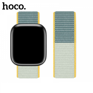 Ремешок HOCO WA02 для Apple Watch 42/44/45/49 mm Sunny Cloud