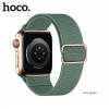 Ремешок HOCO WA04 для Apple Watch 42/44/45/49 mm Pine Green