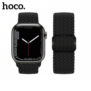 Ремешок HOCO WA05 для Apple Watch 42/44/45/49 mm Black