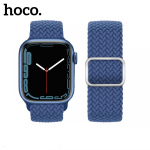 Ремешок HOCO WA05 для Apple Watch 38/40/41 mm Sea Blue