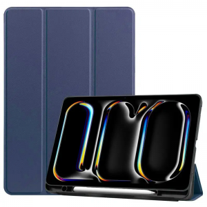 Чехол-книжка Smart Case Pen для Apple iPad Pro 11” 2024 Midnight Blue