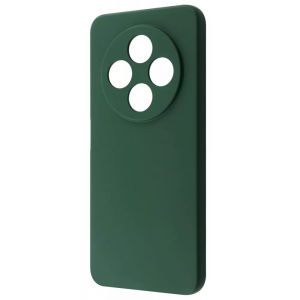 Чехол WAVE Colorful с микрофиброй для Xiaomi Redmi 14C / Poco C75 Forest green