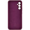 Чехол Silicone Cover Lakshmi AAA Full для Samsung Galaxy A05s Plum 185555