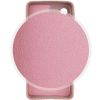 Чехол Silicone Lakshmi A Full Camera для Motorola Moto G54 Розовый / Pink Sand 184748