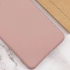 Чехол Silicone Lakshmi A Full Camera для Motorola Moto G54 Розовый / Pink Sand 184749