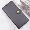 Чехол-книжка ETMA Gelan для Xiaomi Redmi 14C / Poco C75 Черный 185616