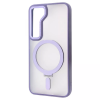 Чехол WAVE Attraction MagSafe для Samsung Galaxy S23 Purple