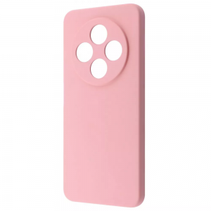 Чехол WAVE Colorful с микрофиброй для Xiaomi Redmi 14C / Poco C75 Pink sand