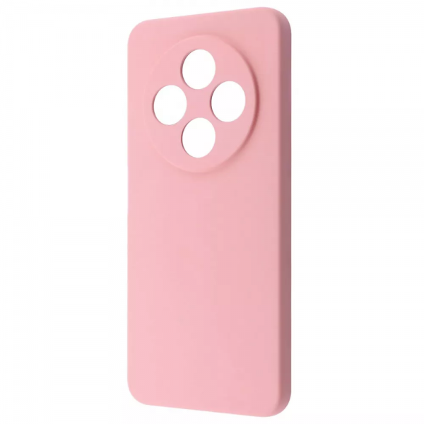 Чехол WAVE Colorful с микрофиброй для Xiaomi Redmi 14C / Poco C75 Pink sand