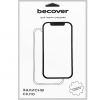 Защитное стекло BeCover для Nokia T20 Clear 184584