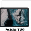 Защитное стекло BeCover для Nokia T20 Clear 184587