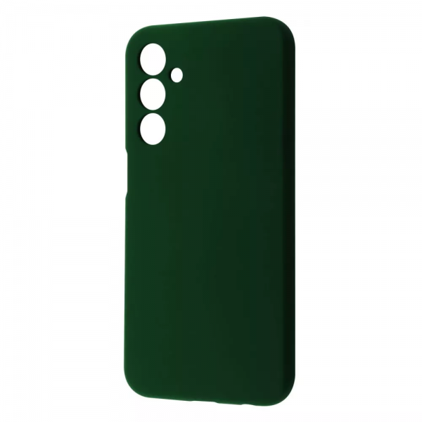 Чехол Silicone WAVE Full для Samsung Galaxy S23 Cyprus green