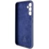 Чехол Silicone Cover Lakshmi AAA Full для Samsung Galaxy A05s Midnight blue 185539