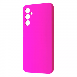 Чехол Silicone WAVE Full для Samsung Galaxy S24 FE Pink