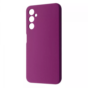 Чехол Silicone WAVE Full для Samsung Galaxy S24 FE Plum