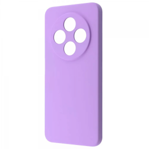 Чехол WAVE Colorful с микрофиброй для Xiaomi Redmi 14C / Poco C75 Light purple