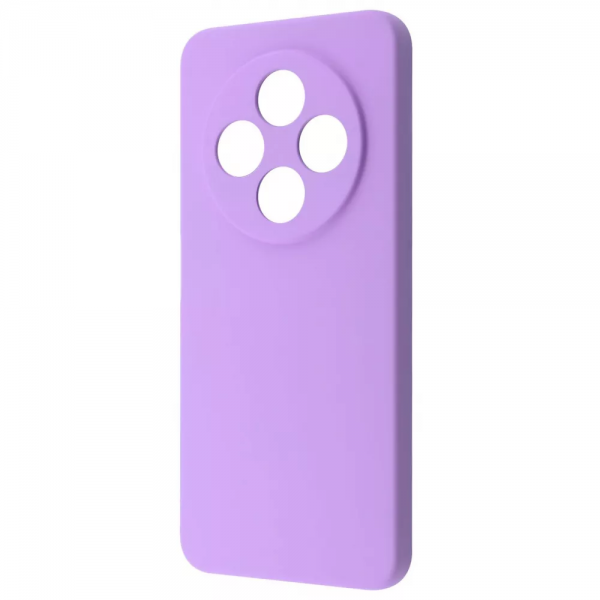 Чехол WAVE Colorful с микрофиброй для Xiaomi Redmi 14C / Poco C75 Light purple