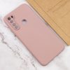 Чехол ETMA Liquid Camera для Xiaomi Redmi Note 8T Pink Sand 185194