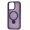 Чохол PHIBR Rotating MagSafe для Iphone 11 Purple