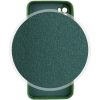 Чехол ETMA Liquid Camera для Xiaomi Redmi Note 8T Dark green 185198