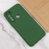 Чехол ETMA Liquid Camera для Xiaomi Redmi Note 8T Dark green 185199