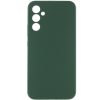 Чехол Silicone Cover Lakshmi AAA Full для Samsung Galaxy A05s Cyprus Green