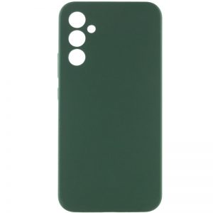 Чехол Silicone Cover Lakshmi AAA Full для Samsung Galaxy A05s Cyprus Green