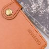 Чехол-книжка ETMA Gelan для Xiaomi Redmi Note 13 Коричневый 186048