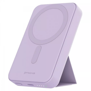 Внешний аккумулятор Proove Hyperion 20W 10000mAh Purple