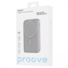 Внешний аккумулятор Proove KNIGHT 20W 10000mAh Dark gray 185799