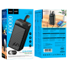 Внешний аккумулятор Hoco J123C PD20W+22.5W 60000mAh Black 186166