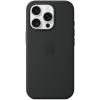 Чехол Silicone case Magsafe для Iphone 16 Pro Max Black 186213