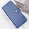 Чехол-книжка ETMA Gelan для Xiaomi Redmi Note 13 Синий 186076